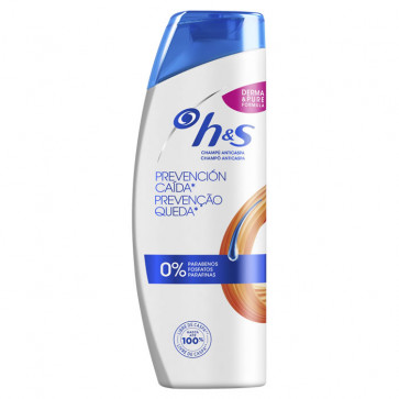 Head & Shoulders Prevencion Caida Shampoo 360 ml