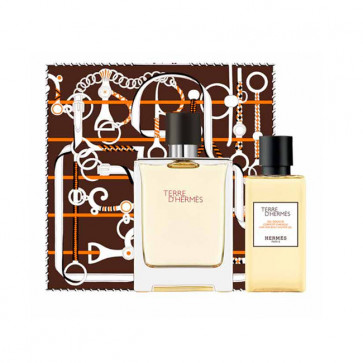 Hermès Lote TERRE D'HERMÈS Eau de toilette