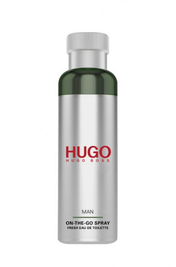 Hugo Boss HUGO MAN ON THE GO SPRAY Eau de toilette 100 ml