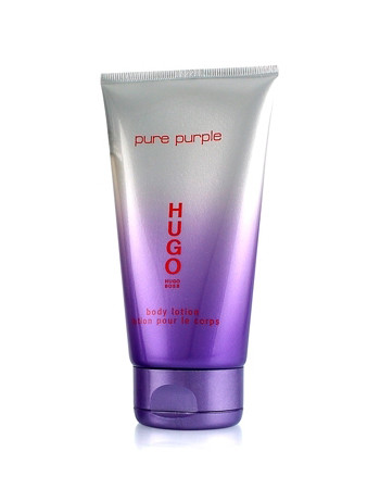 Hugo Boss HUGO PURE PURPLE Loción corporal 150 ml