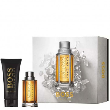 Hugo Boss Lote Boss The Scent Eau de toilette