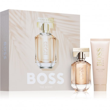 Hugo Boss Lote Boss The Scent for Her Eau de parfum