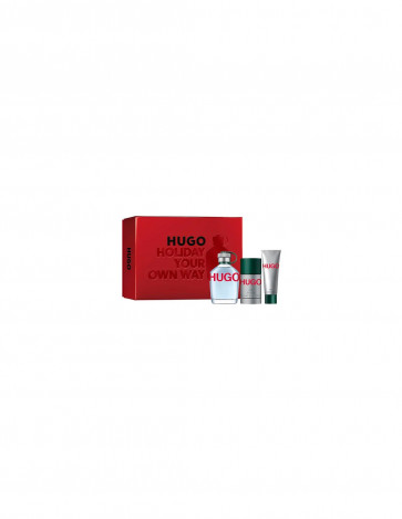 Hugo Boss Lote Hugo Man Eau de toilette