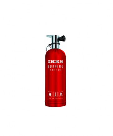 IKKS BURNING FOR YOU Eau de toilette 100 ml