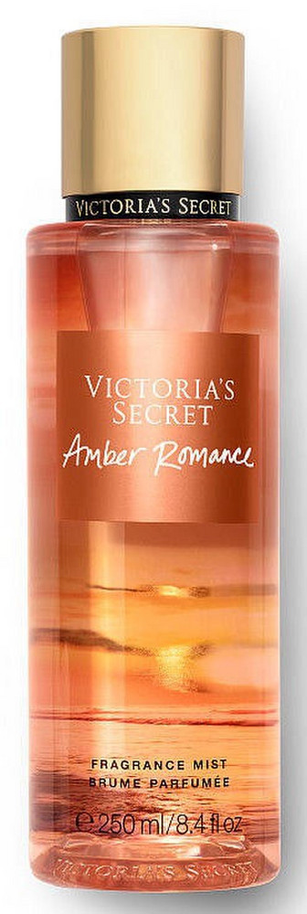 Victoria's Secret Amber Romance Bruma perfumada 250 ml 