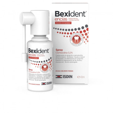 ISDIN Bexident Encías Tratamiento Coadyuvante Spray 40 ml