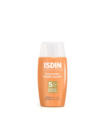 ISDIN Fotoprotector Fusion Water Magic Glow SPF30 50 ml