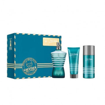 Jean Paul Gaultier Lote LE MALE Eau de toilette