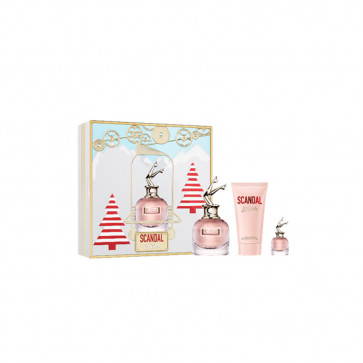 Jean Paul Gaultier Lote SCANDAL Eau de parfum