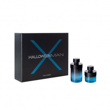 Jesús del Pozo Lote HALLOWEEN MAN X Eau de toilette