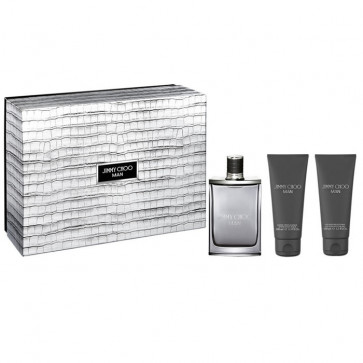 Jimmy Choo Coffret Man Eau de toilette