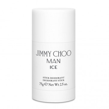 Jimmy Choo Man Ice Desodorizante stick 75 g