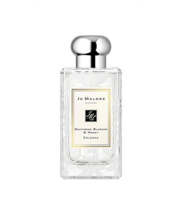 Jo Malone NECTARINE BLOSSOM & HONEY COLOGNE DAISY LEAF LACE DESIGN Eau de cologne 100 ml