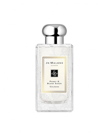 Jo Malone PEONY BLUSH & SUEDE COLOGNE WILD ROSE LACE DESIGN Eau de cologne 100 ml