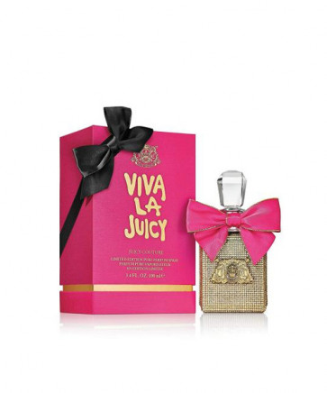 Juicy Couture VIVA LA JUICY PURE PARFUM Eau de parfum Edición Limitada 100 ml