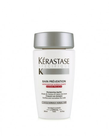 Kérastase BAIN PREVENTION Champú anti-caída 250 ml