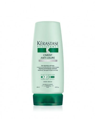 Kérastase CIMENT ANTI-USURE Tratamiento reparador cabello débil 200 ml