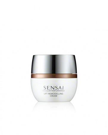 Kanebo SENSAI CELLULAR PERFORMANCE LIFT REMODELLING CREAM Crema rejuvenecedora rostro 40 ml