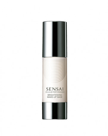 Kanebo SENSAI CP Brigtening Make-up SPF15 Base Maquillaje Fluido 30 ml