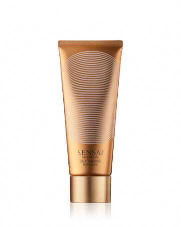 Kanebo SENSAI SILKY BRONZE Self Tanning Auto-bronceador 150 ml