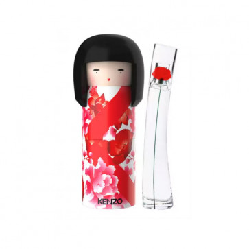 Kenzo Lote FLOWER BY KENZO Eau de parfum