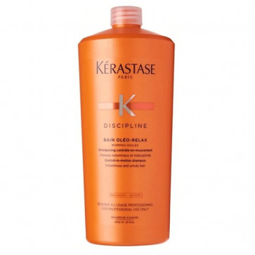 Kérastase BAIN OLEO-RELAX Champú relajante cabello seco 1000 ml