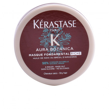 Kérastase AURA BOTANICA Masque Fondamental Riche 75 ml