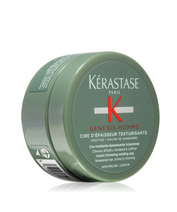 Kérastase Genesis Homme Cire d’Épaisseur Texturisante 75 ml