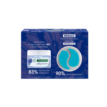 Klorane Lote Al Anciano BIO & Ácido Hilurónico Set de cuidado facial