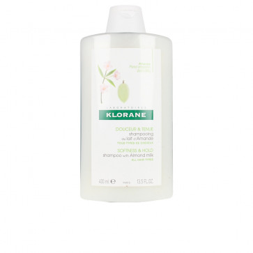 Klorane Softness & Hold Shampoo with Almond milk 400 ml