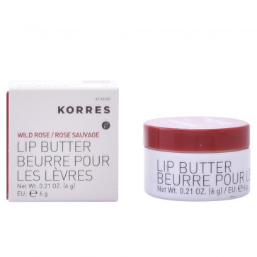 Korres Wild Rose Lip Butter