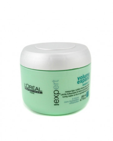 L´Oreal Professionnel VOLUME EXPAND Mascarilla cabellos finos 200 ml