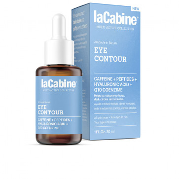 La Cabine Eye Contour Ampoule in Serum 30 ml