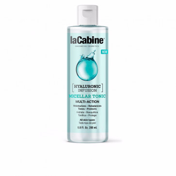 La Cabine Hyaluronic Infusión Micellar Water 200 ml