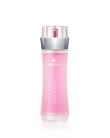 Lacoste TOUCH OF PINK Eau de toilette Vaporizador 90 ml