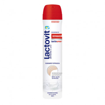 Lactovit LACTO-UREA REPARADOR Desodorante spray 200 ml