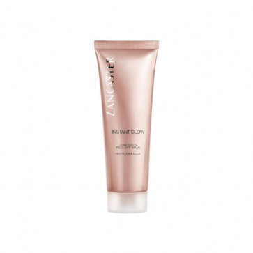 Lancaster INSTANT GLOW Pink Gold Peel-Off Mask 75 ml