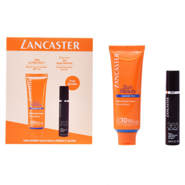 Lancaster Coffret Sun Beauty Set de cuidados com o corpo