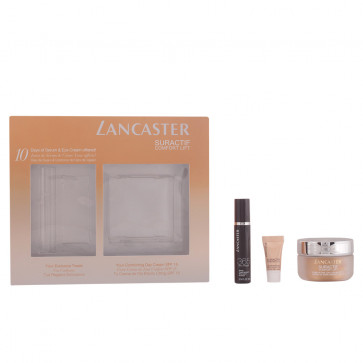 Lancaster Coffret Suractif Comfort Lift Comforting Day Cream Set de cuidados faciais