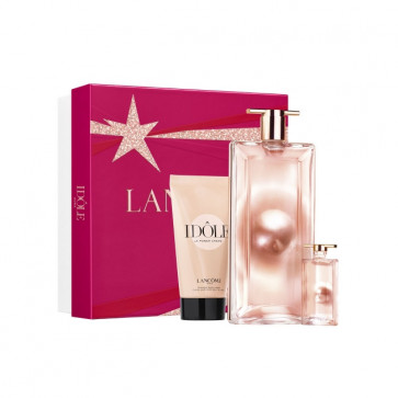 Lancôme Lote IDÔLE AURA Eau de parfum