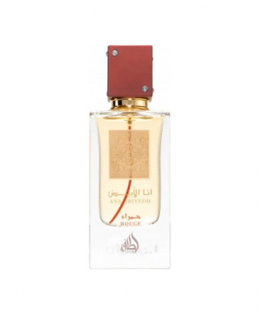 Lattafa Ana Abiyedh Rouge Eau de parfum 60 ml