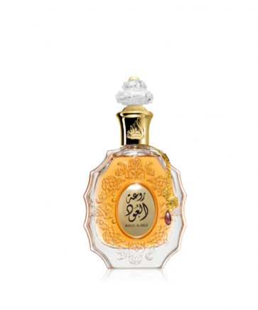 Lattafa Rouat Al Oud Eau de parfum 100 ml