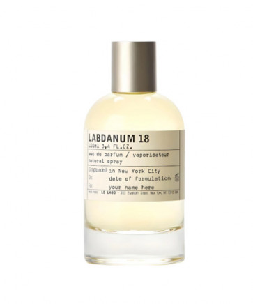 Le Labo Labdanum 18 Eau de parfum 100 ml