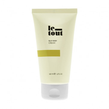 Le-Tout Silky Body Cream 150 ml