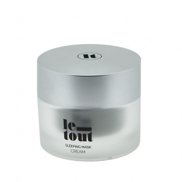 Le-Tout Sleeping Mask Cream 50 ml