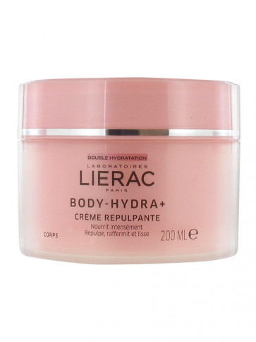 Lierac BODY HYDRA+ Crème Repulpante 200 ml