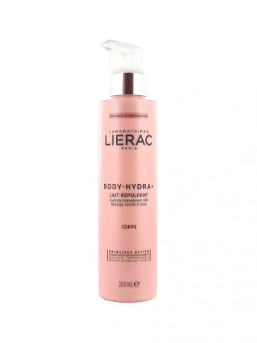 Lierac BODY HYDRA+ Lait Repulpant 200 ml