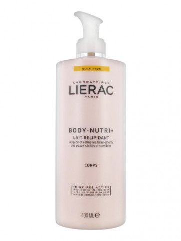 Lierac BODY-NUTRI+ Lait Relipidant 400 ml