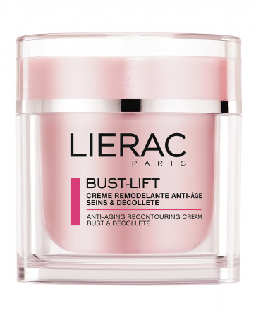 Lierac BUST LIFT Crème Remodelante Anti-âge Seins & Décolleté 75 ml