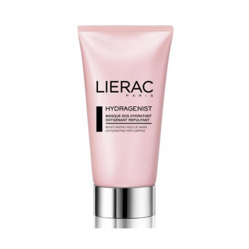 Lierac HYDRAGENIST Masque SOS Hydratant Oxygénant Repulpant 75 ml